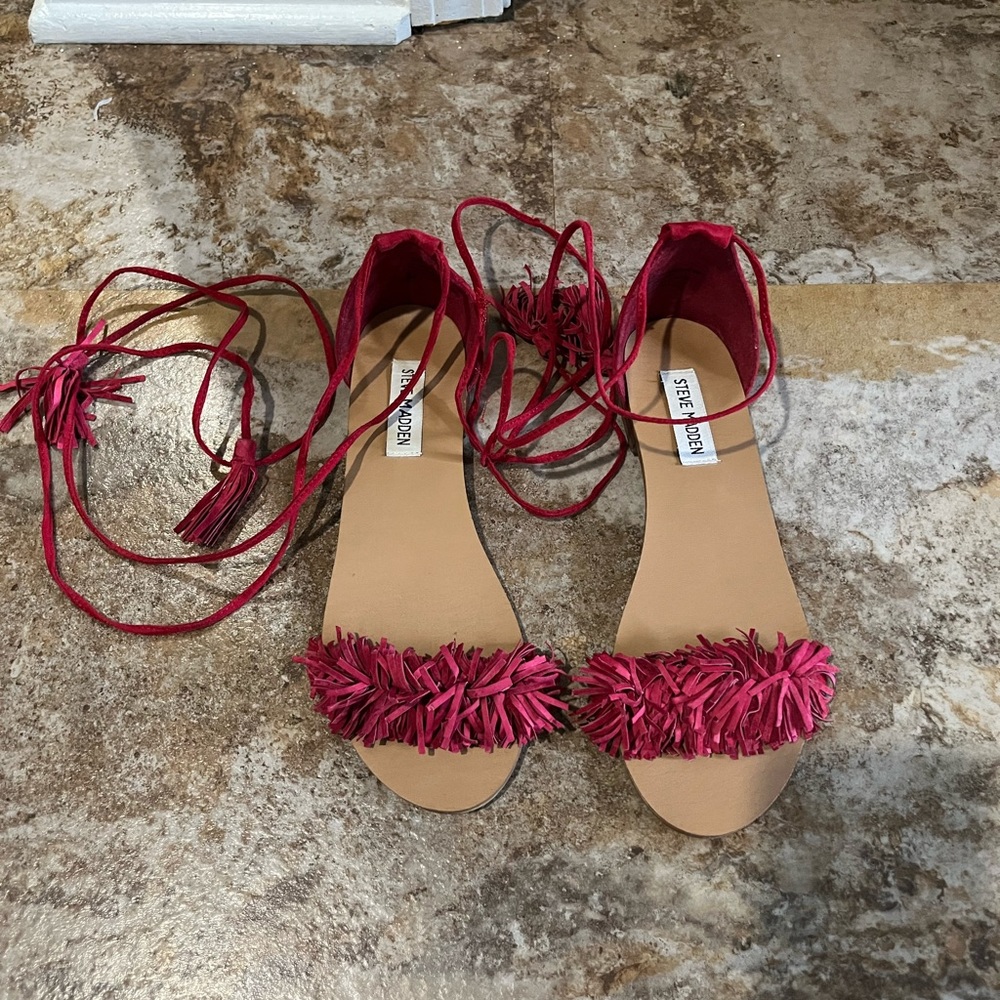 Steve Madden shoes